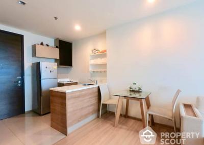 1-BR Condo at Rhythm Phahon-Ari near BTS Saphan Khwai