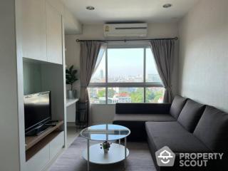 1-BR Condo at Q House Sathorn near BTS Krung Thon Buri