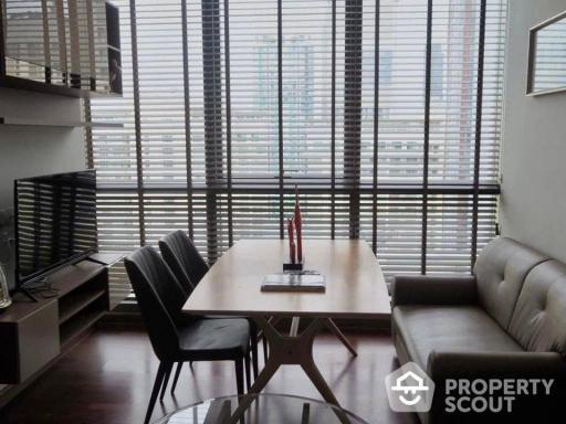 2-BR Condo at Wish Signature Midtown Siam near BTS Ratchathewi