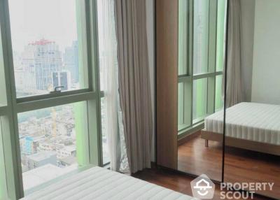 2-BR Condo at Wish Signature Midtown Siam near BTS Ratchathewi