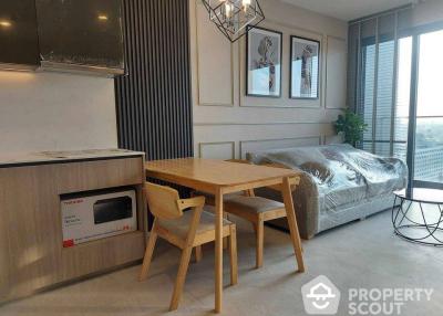 2-BR Condo at Cooper Siam near BTS National Stadium