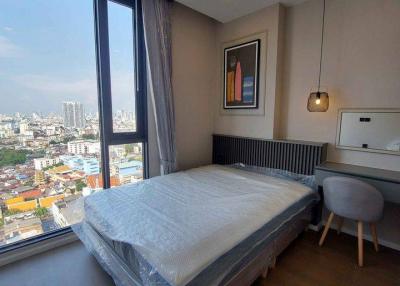 2-BR Condo at Cooper Siam near BTS National Stadium