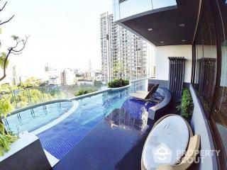 1-BR Condo at Condolette Midst Rama 9 near MRT Phra Ram 9