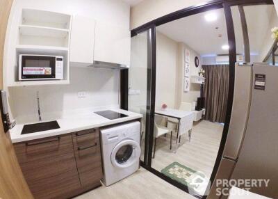 1-BR Condo at Condolette Midst Rama 9 near MRT Phra Ram 9