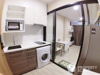 1-BR Condo at Condolette Midst Rama 9 near MRT Phra Ram 9