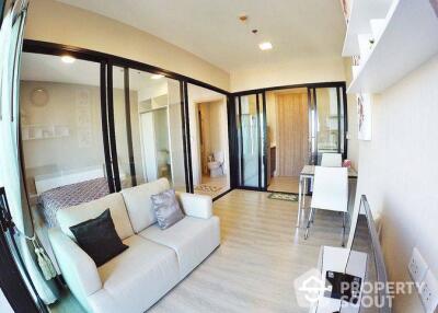 1-BR Condo at Condolette Midst Rama 9 near MRT Phra Ram 9