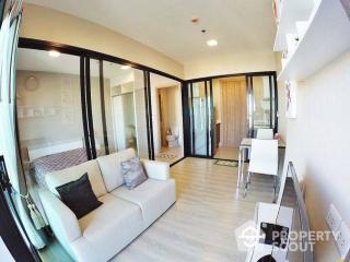 1-BR Condo at Condolette Midst Rama 9 near MRT Phra Ram 9