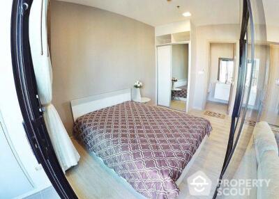 1-BR Condo at Condolette Midst Rama 9 near MRT Phra Ram 9