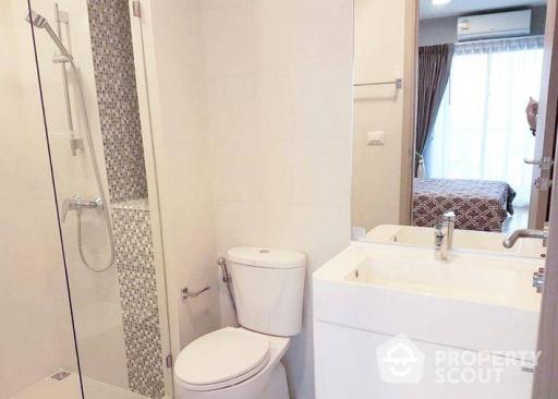 1-BR Condo at Condolette Midst Rama 9 near MRT Phra Ram 9