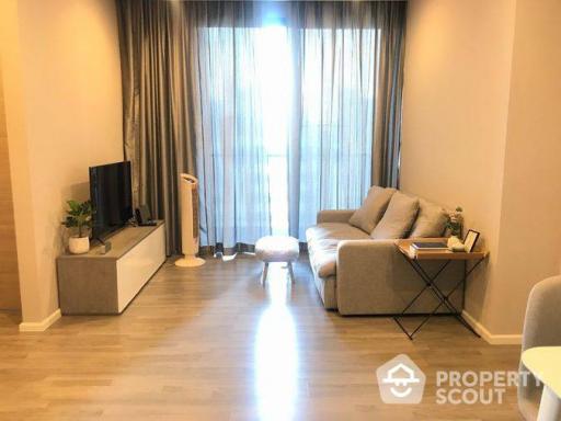 2-BR Condo at The Room Sathorn - St. Louis near BTS Surasak