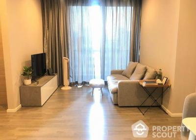 2-BR Condo at The Room Sathorn - St. Louis near BTS Surasak