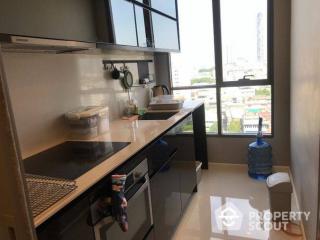 2-BR Condo at The Room Sathorn - St. Louis near BTS Surasak