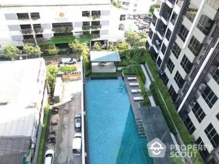 2-BR Condo at The Room Sathorn - St. Louis near BTS Surasak