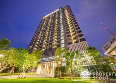 2-BR Condo at The Room Sathorn - St. Louis near BTS Surasak