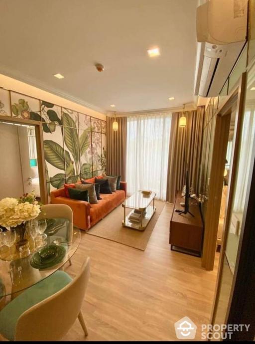 2-BR Condo at Kawa Haus near BTS On Nut