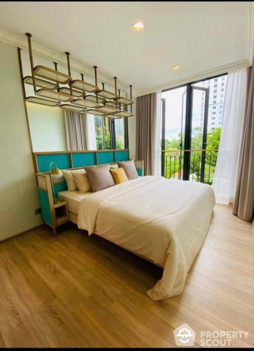 2-BR Condo at Kawa Haus near BTS On Nut