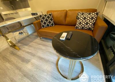 1-BR Condo at Ideo Mobi Asoke near MRT Phetchaburi