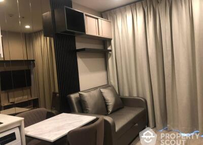 1-BR Condo at Ideo Mobi Asoke near MRT Phetchaburi