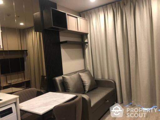 1-BR Condo at Ideo Mobi Asoke near MRT Phetchaburi