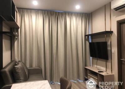 1-BR Condo at Ideo Mobi Asoke near MRT Phetchaburi