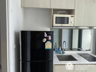 1-BR Condo at Q Asoke near MRT Phetchaburi