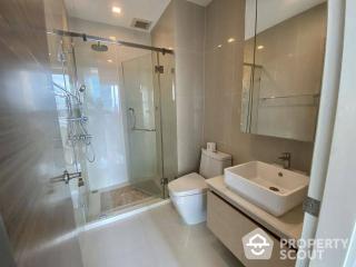 1-BR Condo at Q Asoke near MRT Phetchaburi