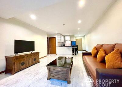 2-BR Condo at Baan Sukhumvit near BTS Thong Lor