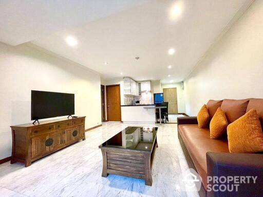 2-BR Condo at Baan Sukhumvit near BTS Thong Lor