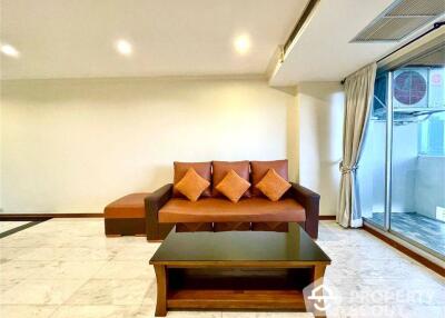 2-BR Condo at Baan Sukhumvit near BTS Thong Lor