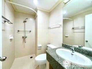 2-BR Condo at Baan Sukhumvit near BTS Thong Lor