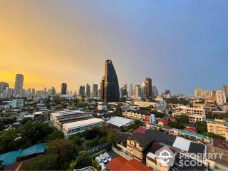 2-BR Condo at Baan Sukhumvit near BTS Thong Lor