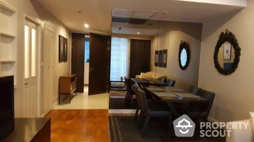 1-BR Condo at Siri Residence Sukhumvit near BTS Phrom Phong