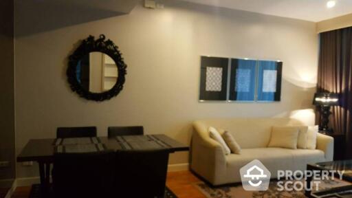 1-BR Condo at Siri Residence Sukhumvit near BTS Phrom Phong