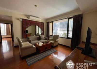 2-BR Condo at Baan Piya Sathorn near MRT Si Lom