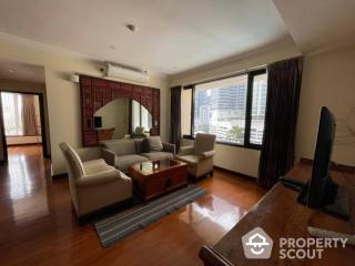 2-BR Condo at Baan Piya Sathorn near MRT Si Lom