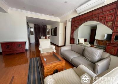 2-BR Condo at Baan Piya Sathorn near MRT Si Lom