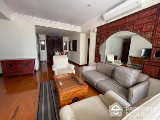 2-BR Condo at Baan Piya Sathorn near MRT Si Lom