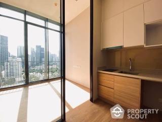 1-BR Condo at Noble Around Sukhumvit 33 near BTS Phrom Phong