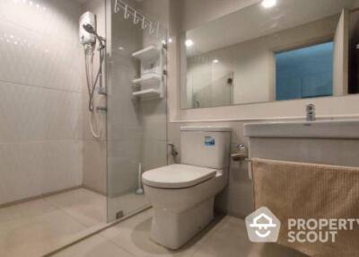 Studio Condo at Life One Wireless near BTS Phloen Chit