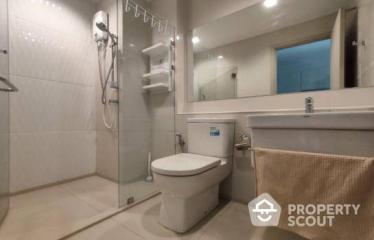 1-BR Condo at Life One Wireless near BTS Phloen Chit