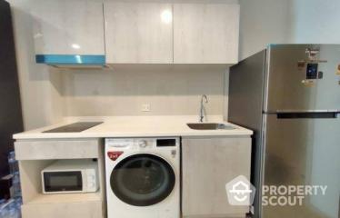 Studio Condo at Life One Wireless near BTS Phloen Chit