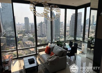 2-BR Duplex at Ashton Silom near BTS Chong Nonsi