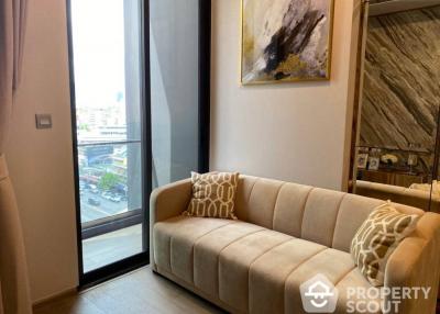 1-BR Condo at Celes Asoke near MRT Sukhumvit