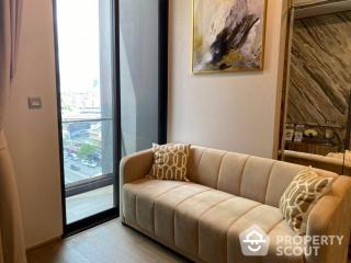 1-BR Condo at Celes Asoke near MRT Sukhumvit