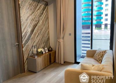 1-BR Condo at Celes Asoke near MRT Sukhumvit