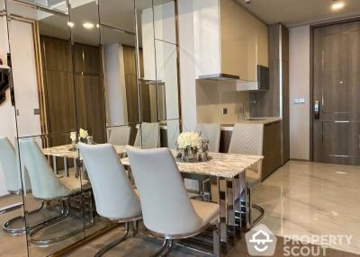 1-BR Condo at Celes Asoke near MRT Sukhumvit