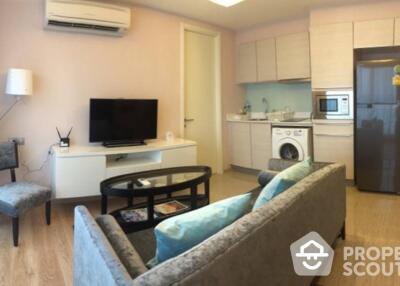 1-BR Condo at H Sukhumvit 43 near BTS Phrom Phong