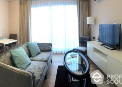 1-BR Condo at H Sukhumvit 43 near BTS Phrom Phong