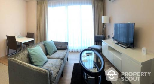 1-BR Condo at H Sukhumvit 43 near BTS Phrom Phong