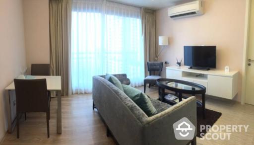 1-BR Condo at H Sukhumvit 43 near BTS Phrom Phong